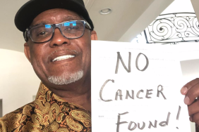 Gregg Leakes cancer free