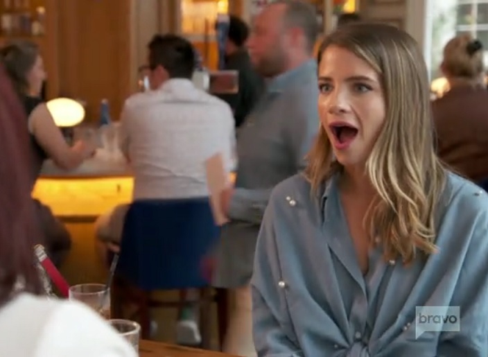 Southern Charm Naomie Olindo