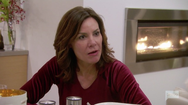 Luann de Lesseps