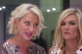 Dorinda Medley Tinsley Mortimer RHONY Real Housewives Of New York