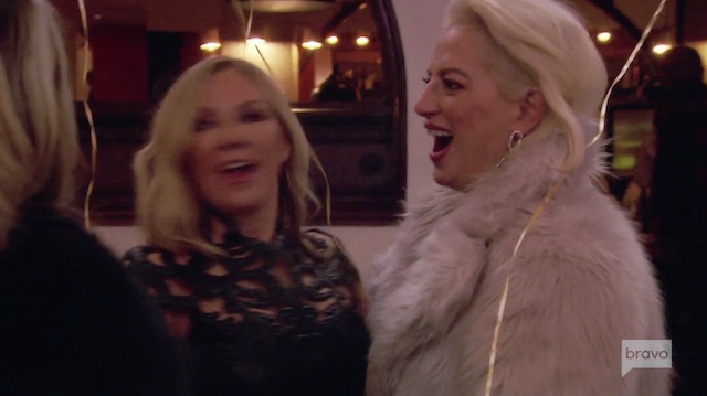 Dorinda Medley Surprise Party