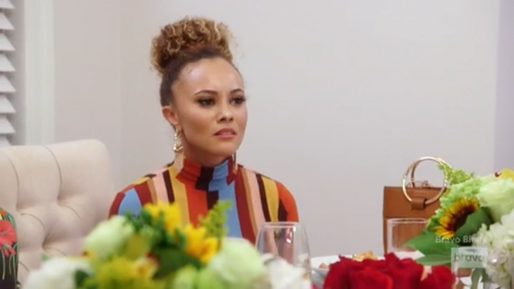 Real Housewives Of Potomac Recap: Days Of Our Knives