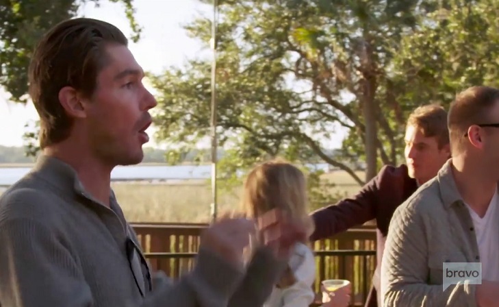 Southern Charm Recap: Craig Craigerson