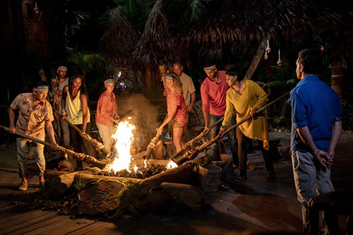 Survivor: Island of the Idols Premiere Recap: Season 39 Starts Off On Fire!