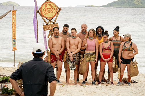 Survivor: Island of the Idols Episode 2 Recap: The Need For Speed