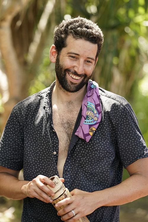 Survivor: Island of the Idols Episode 6 Recap: An Aaron Judgment