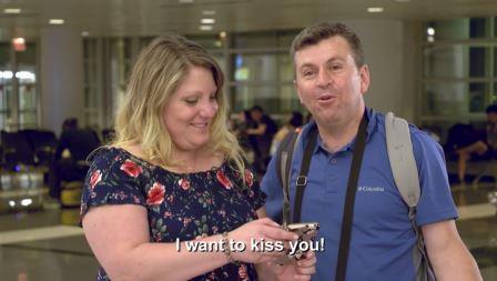 90 Day Fiancé Season Premier Recap: I Want To Kiss You