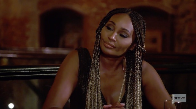 Cynthia Bailey