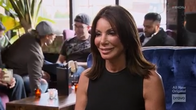 Danielle Staub Real Housewives Of New Jersey