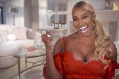 Nene Leakes Real Housewives of Atlanta RHOA