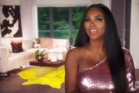 Kenya Moore Real Housewives Of Atlanta RHOA