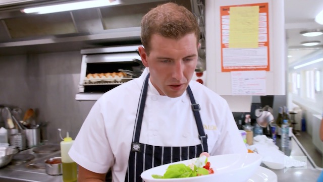 Kevin Dobson Below Deck Hair In Cheese