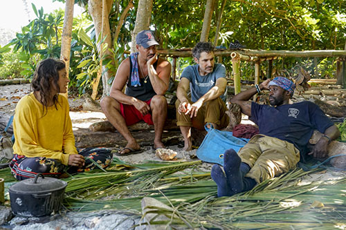 Survivor: Winners At War Episode 3 Recap: Now You’re Playing With Power