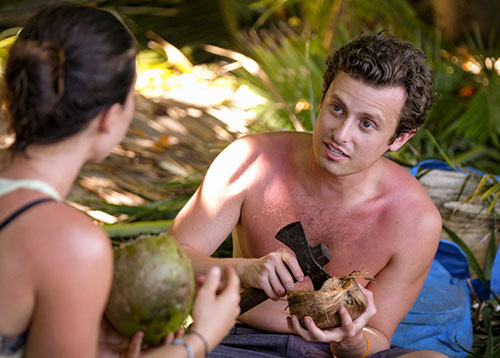 Survivor Season 40 Premiere Episode Recap: ‘Winners At War,’ Legacies On The Line