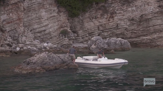 Below Deck Sailing Yacht Paget Berry Parker McGown