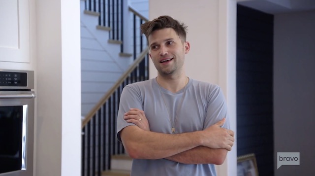 Tom Schwartz Vanderpump Rules