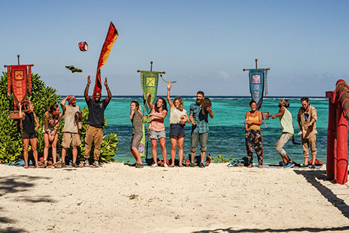 Survivor: Winners At War Episode 8 Recap: Peanut Butter, Jury Time