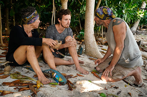 Survivor: Winners At War Episode 9 Recap: A 50/50 Chance