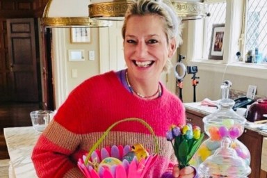 Dorinda Medley Easter