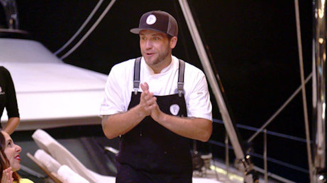 Below Deck Sailing Yacht Adam Glick