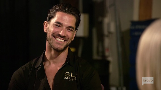 Vanderpump Rules Brett Caprioni