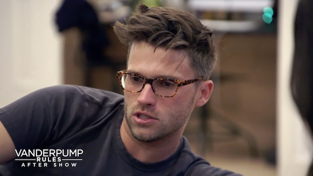 Tom Schwartz Vanderpump Rules