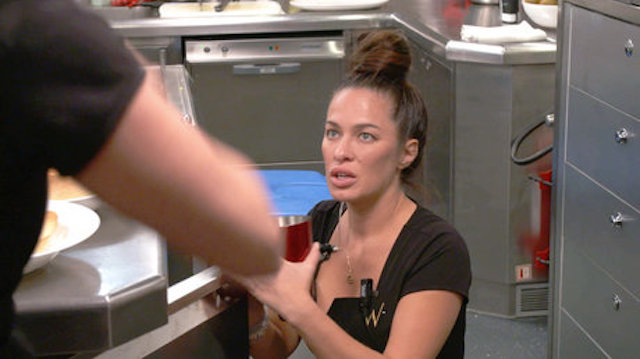 Below deck Mediterranean Jessica More Below deck Mediterranean Jessica More