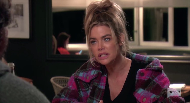 Real Housewives Of Beverly Hills Denise Richards