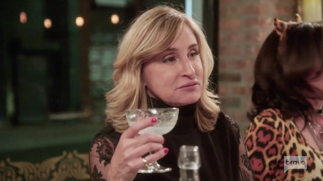 Real Housewives Of New York Sonja Morgan