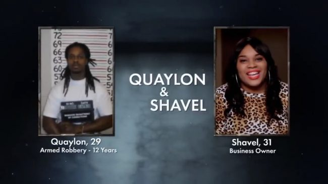 Quaylon Shavel Love After Lockup