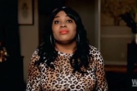 Shavel Love After Lockup