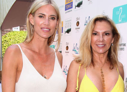 Kristen Taekman Ramona Singer