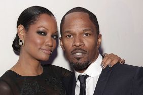 Garcelle Beauvais Jamie Foxx