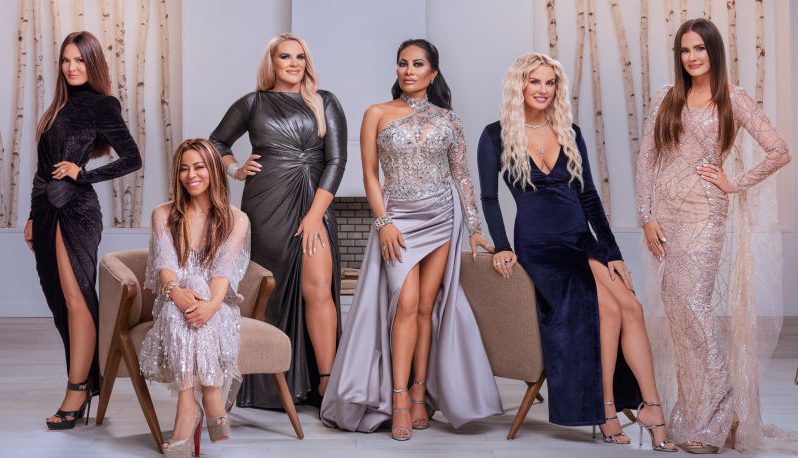 The Real Housewives of Salt Lake City - Season 1