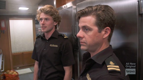 Below Deck Eddie Lucas Shane Coopersmith