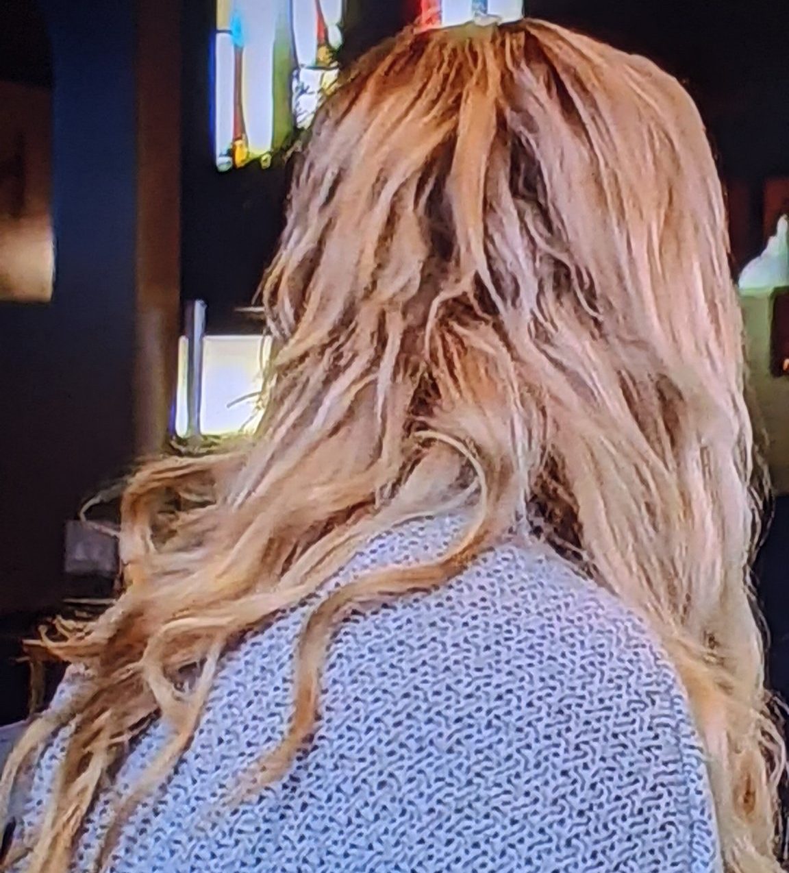 Gina Kirschenheiter Warns Her “Hair Only Gets Worse This Season” On Real Housewives Of Orange County Gina Kirschenheiter Warns Her “Hair Only Gets Worse This Season” On Real Housewives Of Orange County