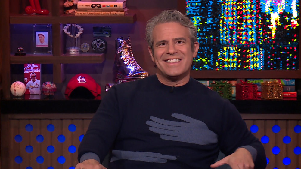 Andy Cohen