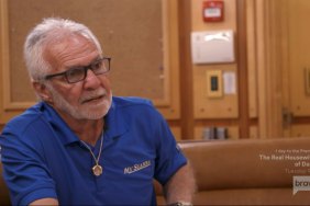 Below Deck Captain Lee Rosbach