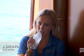 Below Deck Ashling Lorger