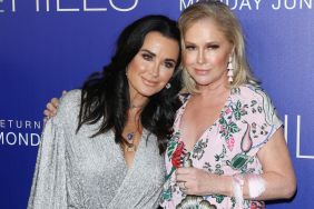 Kyle Richards Kathy Hilton