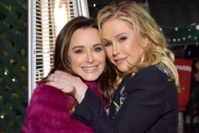 Kyle Richards Kathy Hilton