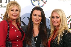 Kathy Hilton Kyle Richards Kim Richards