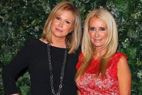 Kathy Hilton Kim Richards