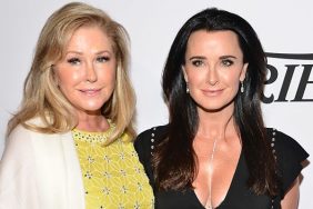 Kyle Richards Kathy Hilton