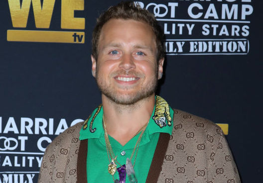 Spencer Pratt