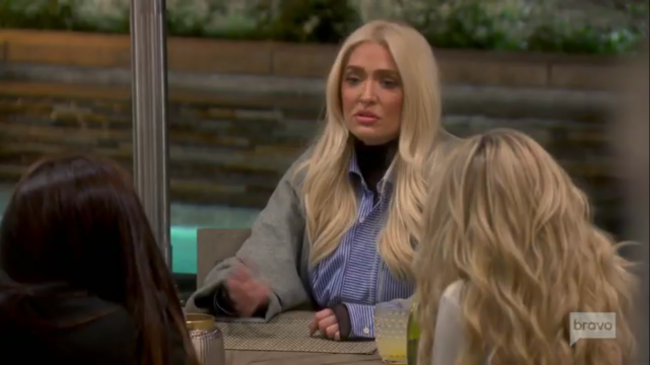 Erika Jayne Real Housewives Of Beverly Hills