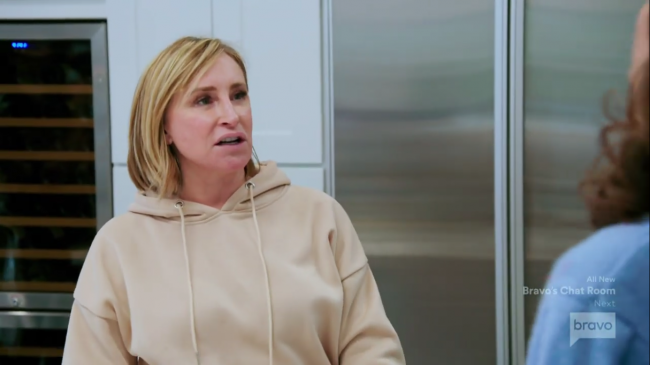 Sonja Morgan Real Housewives Of New York