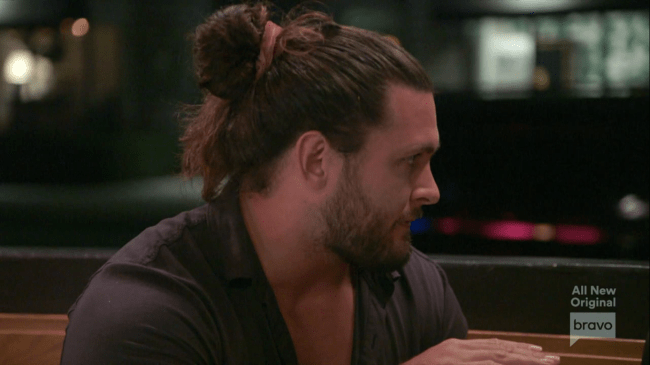 Brock Davies Vanderpump Rules