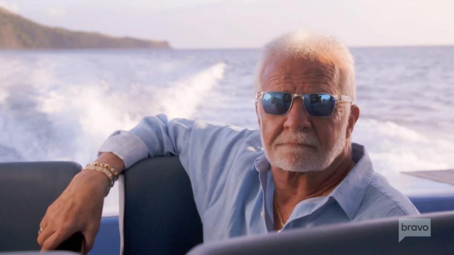 below deck season 9 episode 2 recap captain lee rosbach