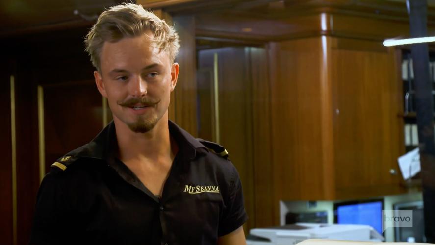 below deck recap season 9 episode 3 jake foulger lead deckhand